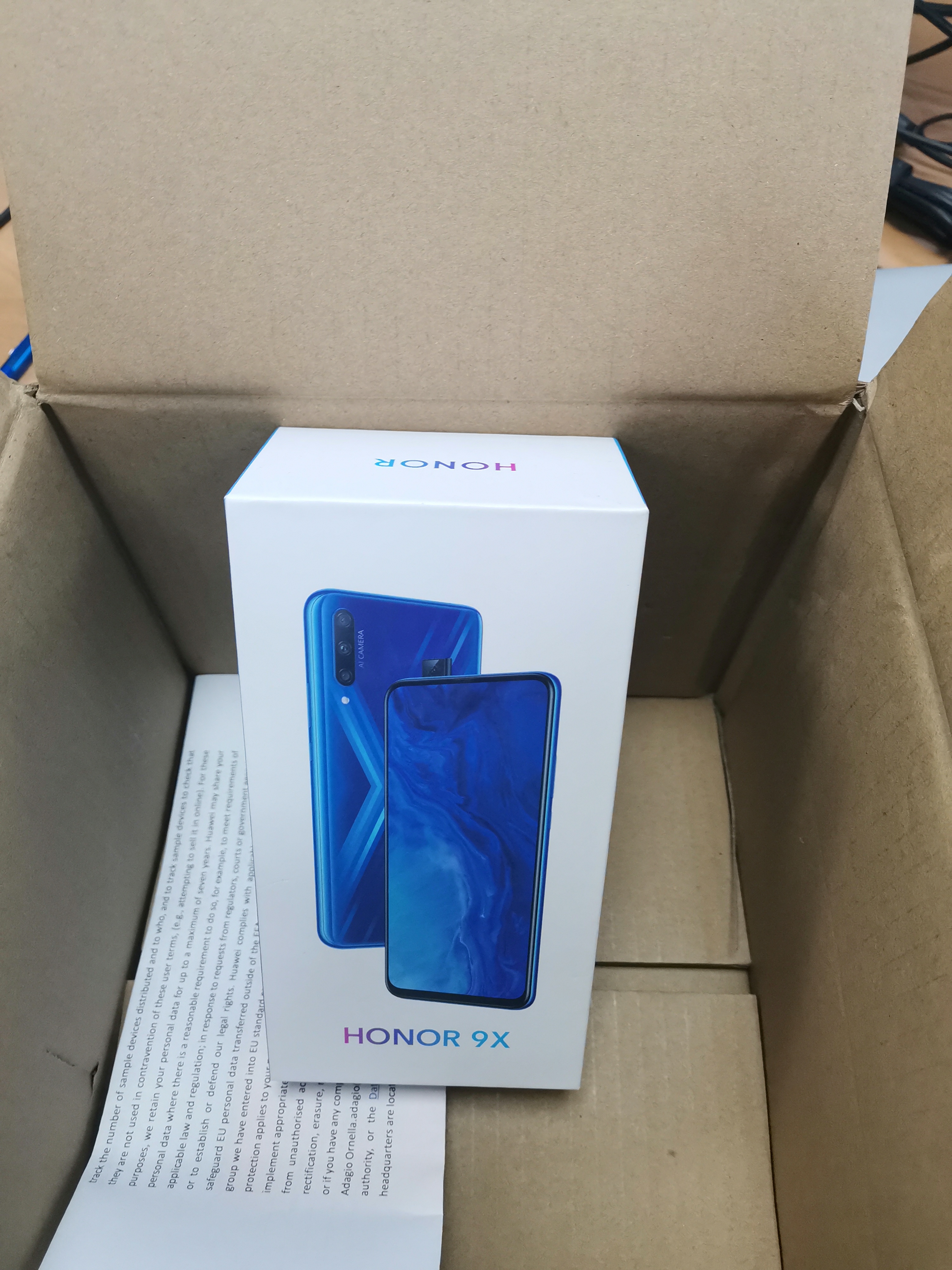 Honor-9X-Fan-Review-Honor-9X-UK-Edition-First-Unboxing