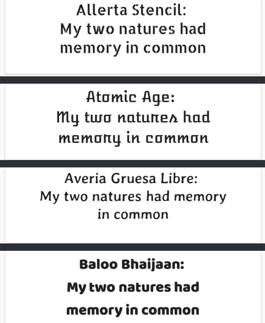 FONTS-Google-Fonts-for-HONOR-devices-Collection--1