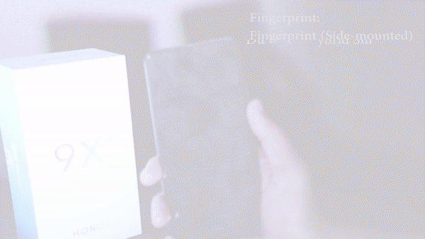 HONOR-9X-Side-Mounted-Fingerprint-Sensor---Unlock-Instantly