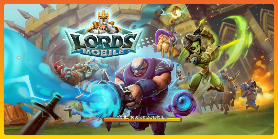 Game Recommendation Lords Mobile Explore It On Appgallery