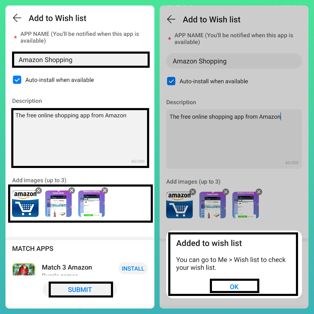 AppGallery-How-Wish-list-works-in-HUAWEI-AppGallery