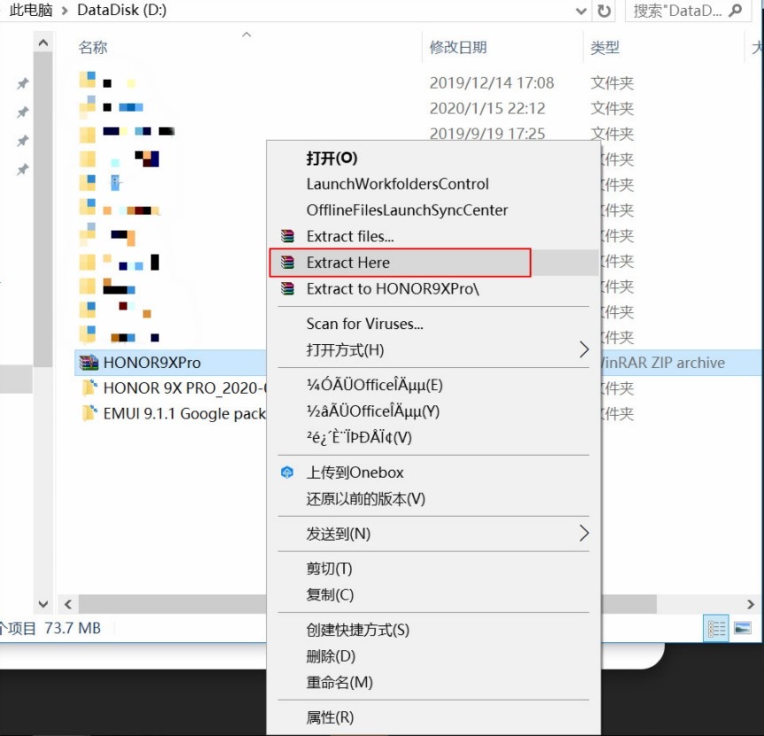 Updated-The-Way-to-Install-Google-Store-VIA-PC-on-HONOR-9X-Pro