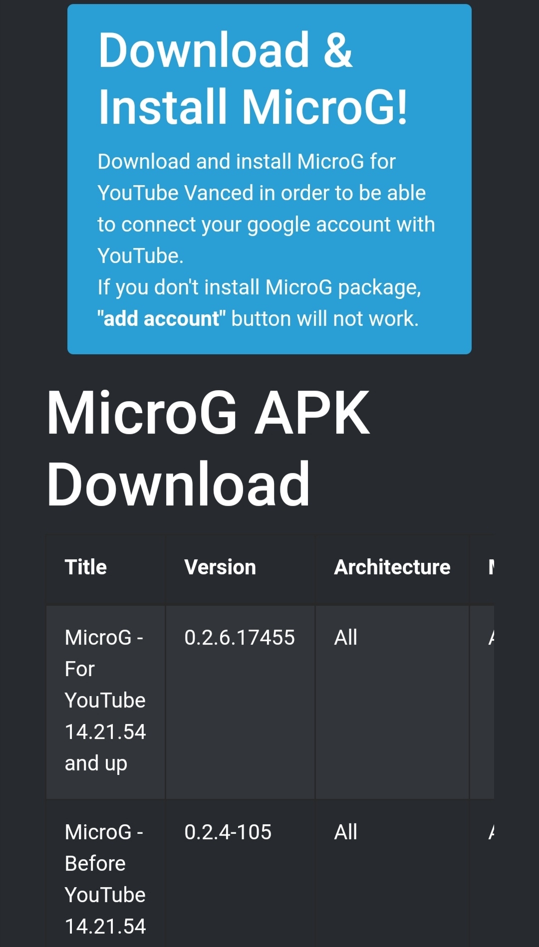Get-YouTube-on-HONOR-phones-without-Google-Play-Potentially