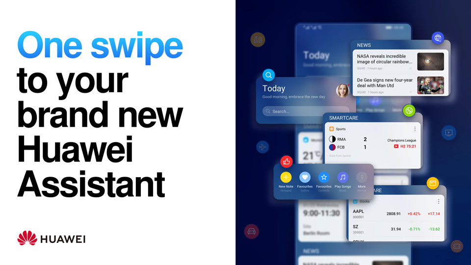 AppGallery-HMS---Upgrade-Advanced-Intelligence-of-Huawei-Assistant