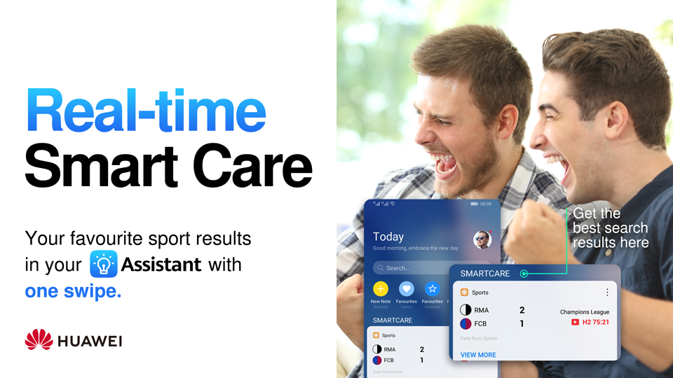 AppGallery-HMS---Upgrade-Advanced-Intelligence-of-Huawei-Assistant