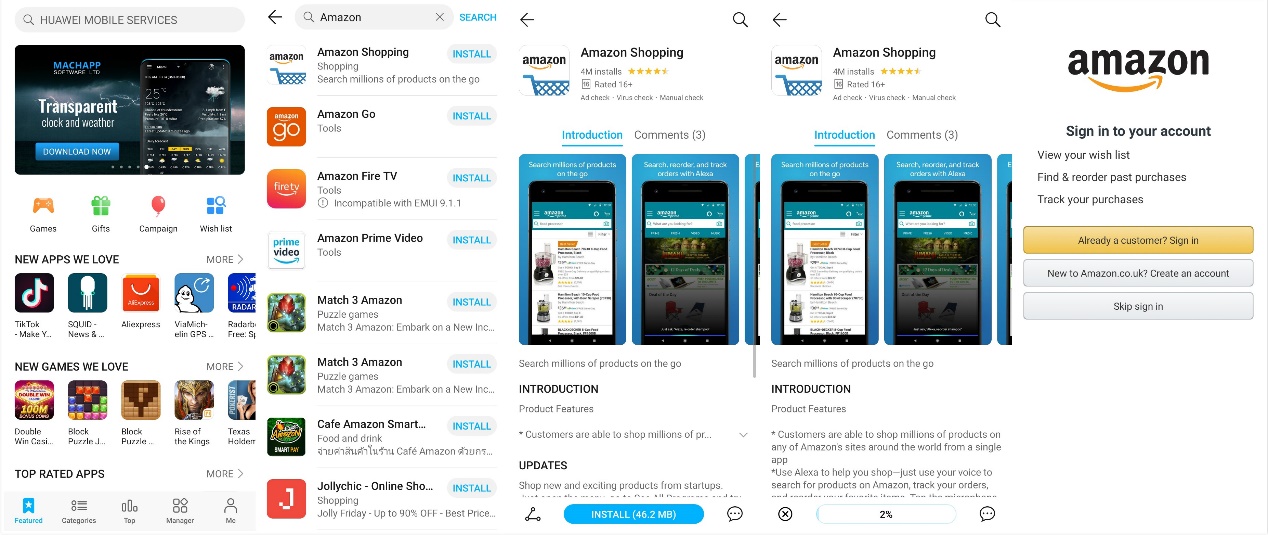 AppGallery-Install-your-favourite-Apps-with-Huawei-AppGallery