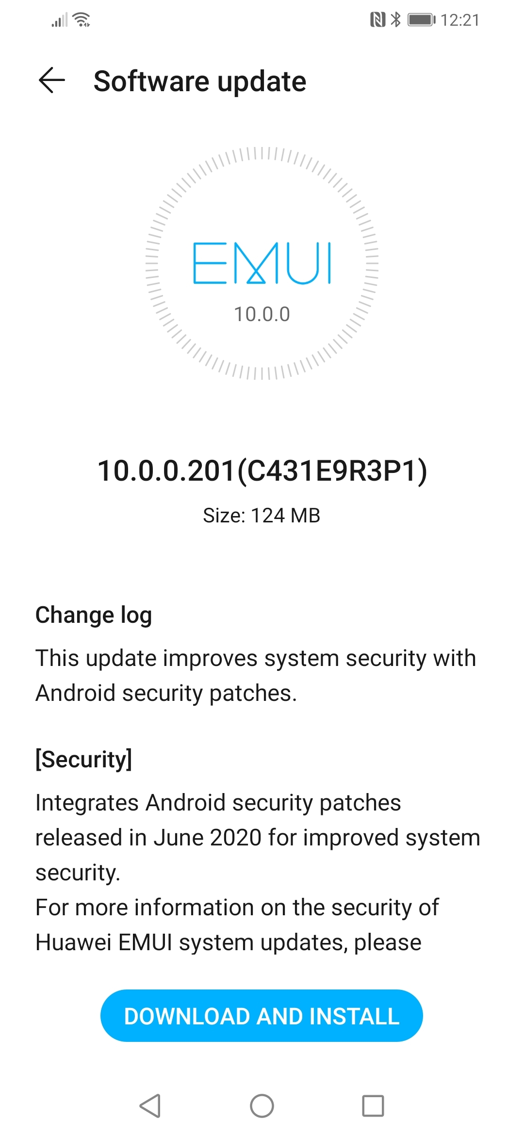 New-update-available-for-the-honor-10-lite