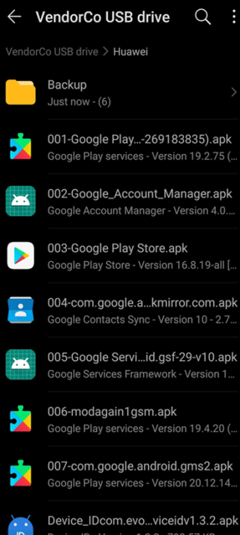 Como instalar os aplicativos Play Store e Google na Huawei e Honor