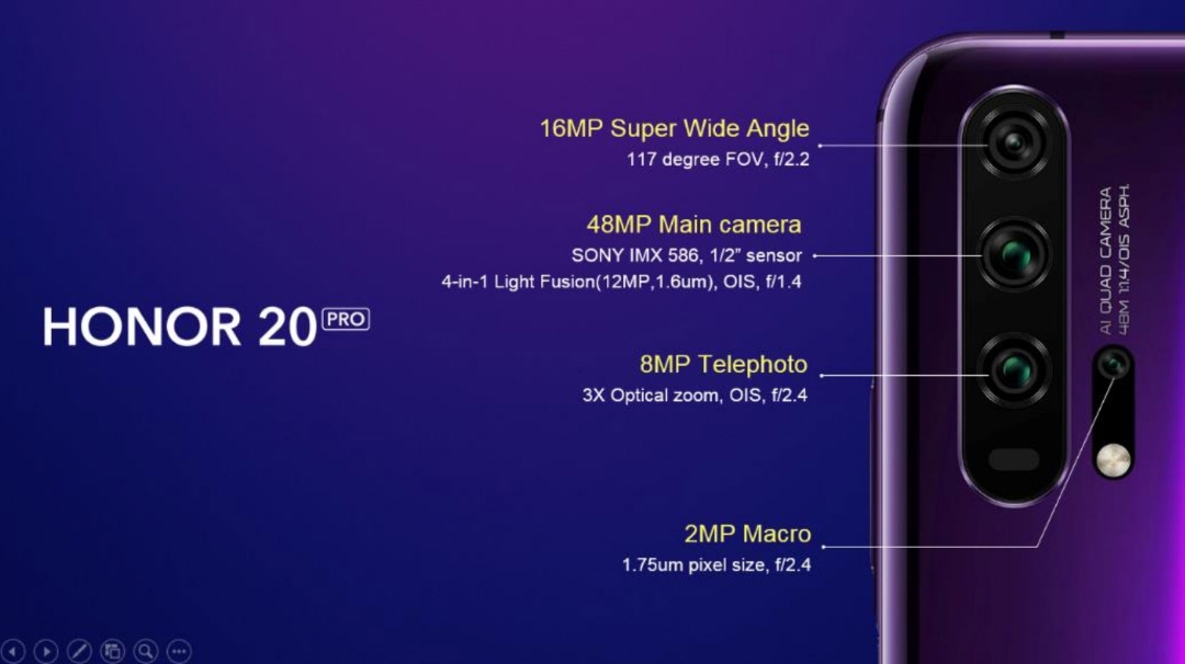 HONOR-20-Series-HONOR-20-and-20-Pro-has-a-dedicated-Camera-For-Macro