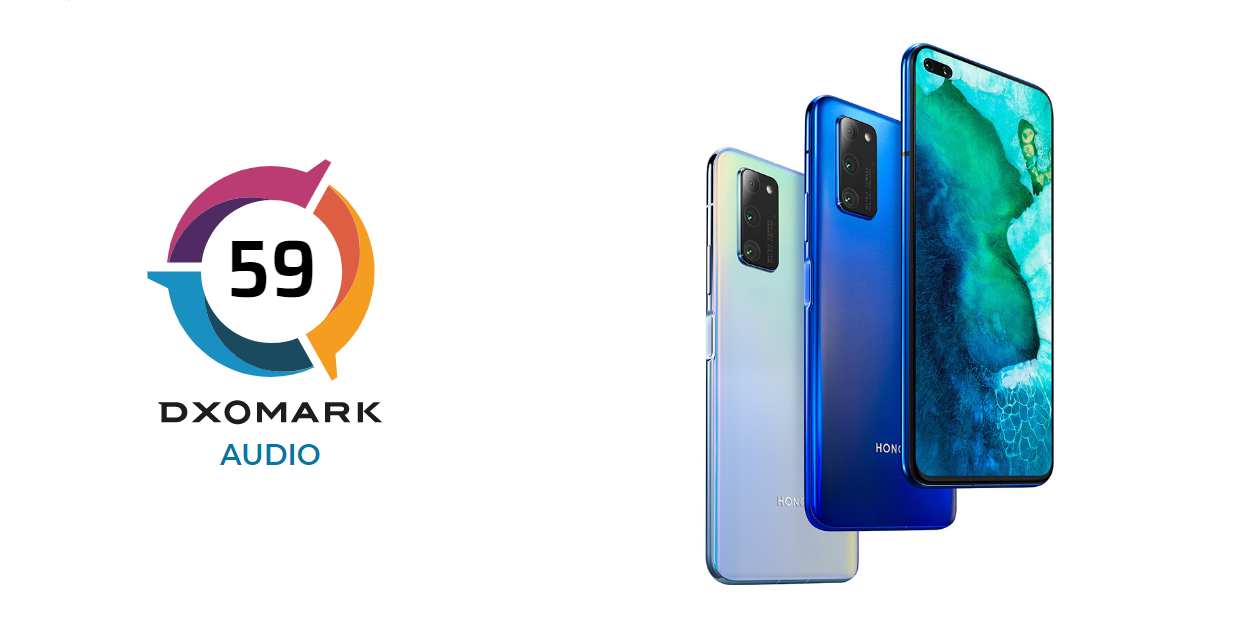 News-HONOR-V30-Pro-Microphone-Ranks-Best-Scores-59-points-on-DXOMARK