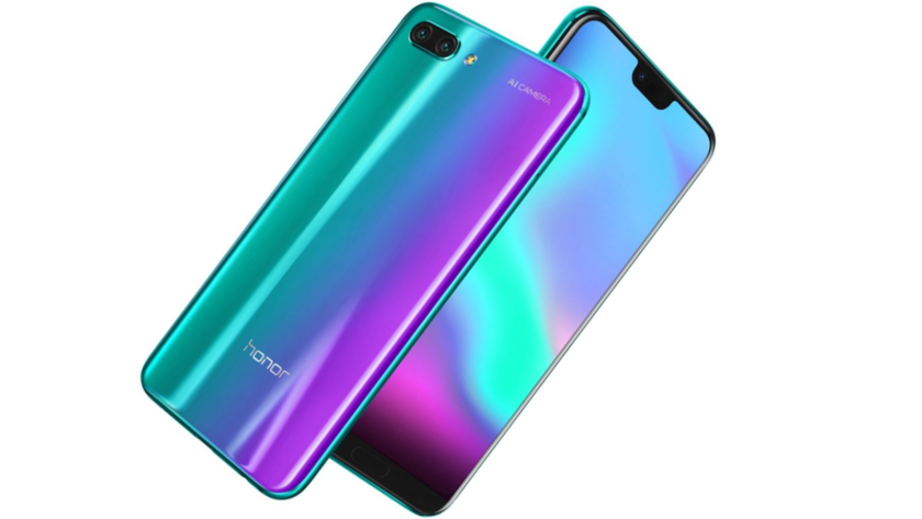 The Honor 10 is unrivalled in AI photography and design | HONOR CLUB (UK)