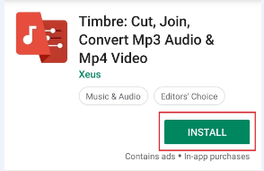 Applications-Convert-Audio-and-Videos-with-Timbre