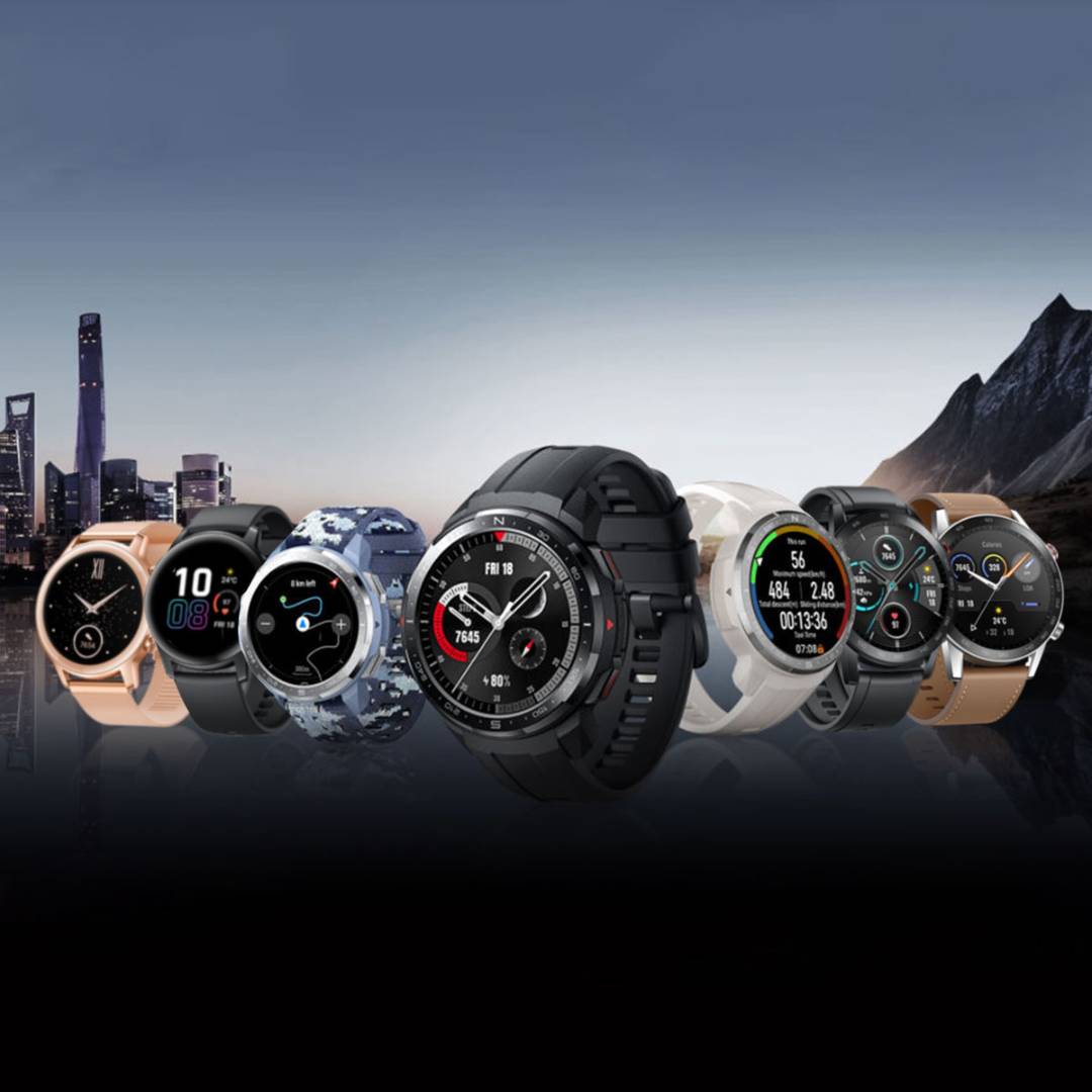 New features of HONOR Watch GS Pro and HONOR Magic Watch 2 | HONOR CLUB (UK)