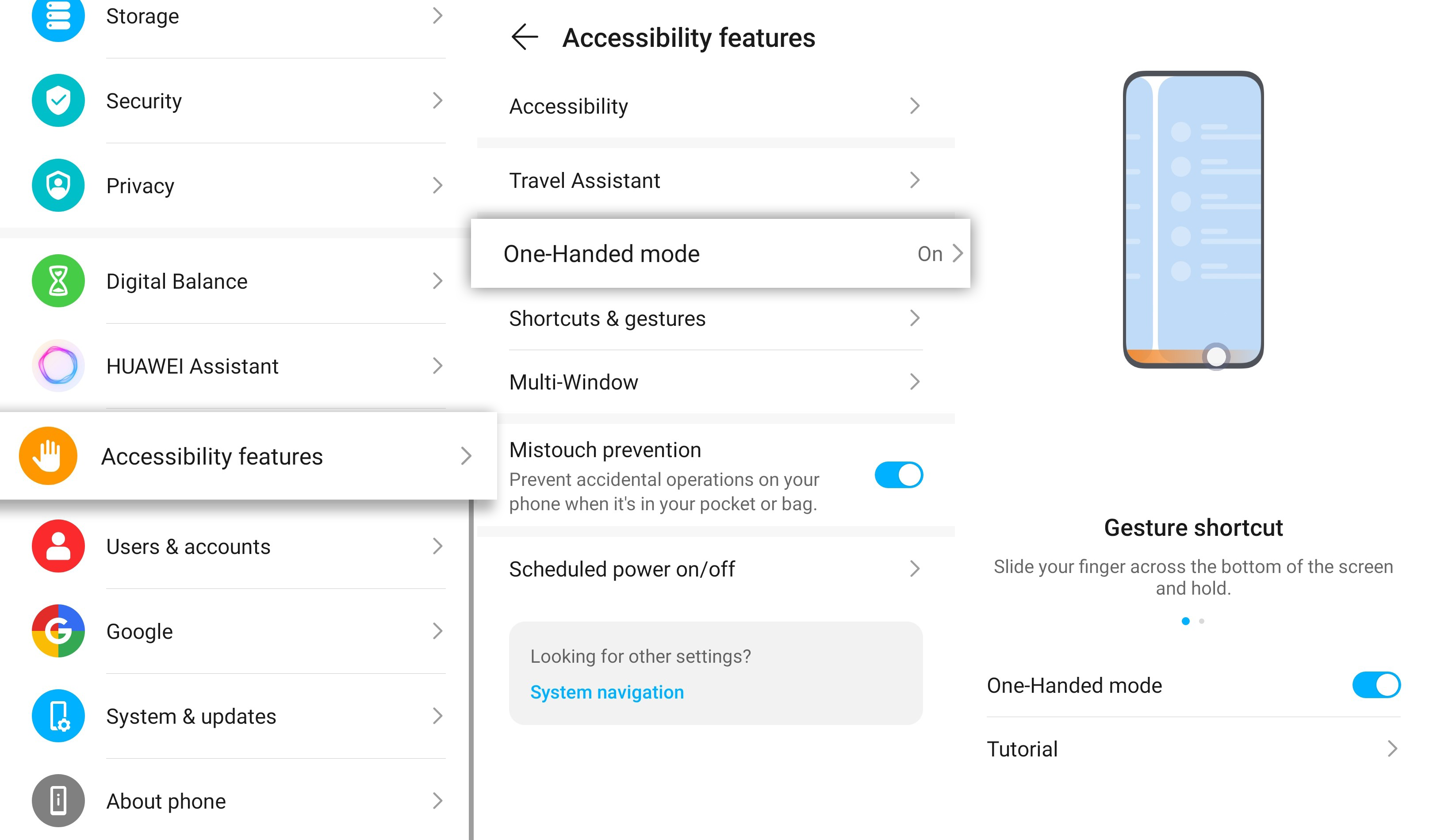 Huawei Accessibility Tips for Enhanced Device Use