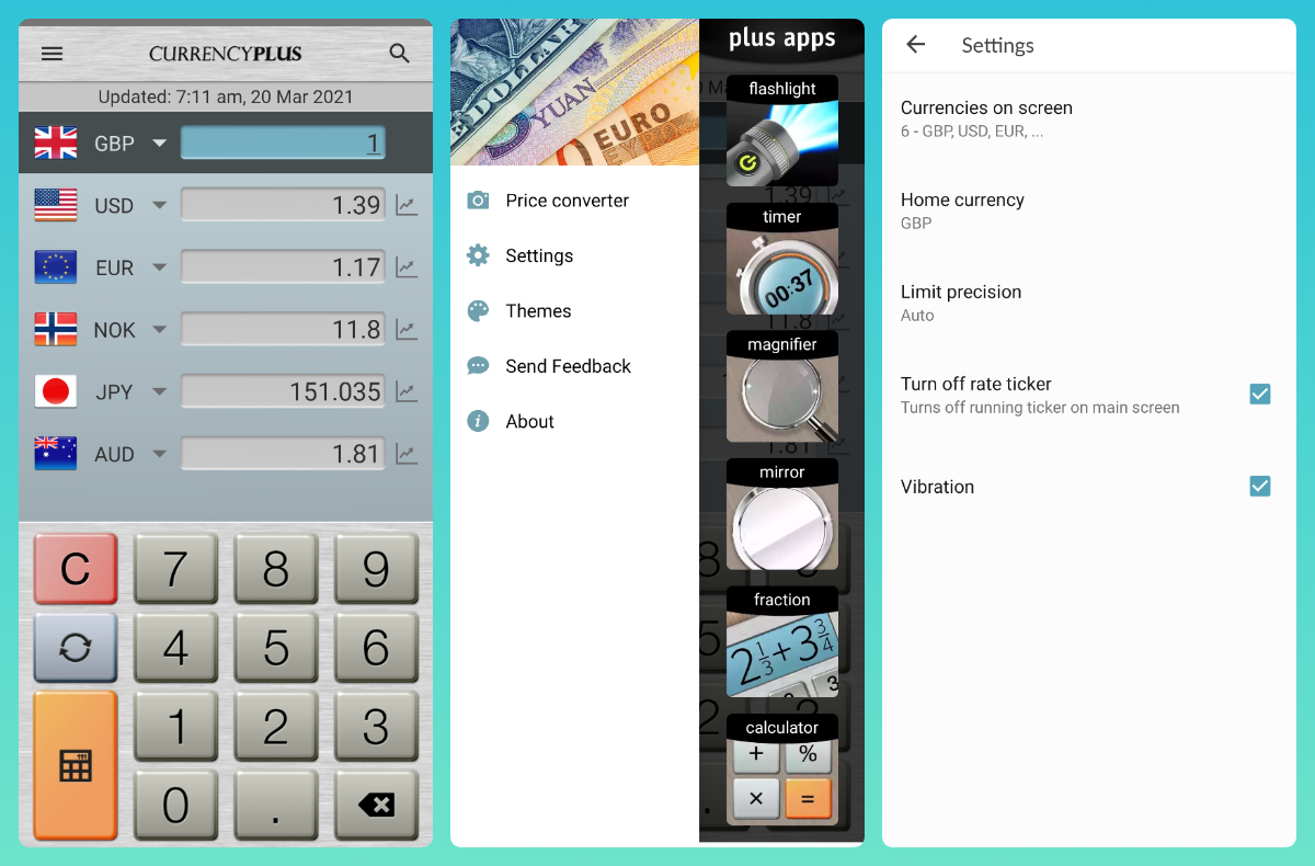 [AppShare] Currency Converter Plus Explore It On AppGallery HONOR