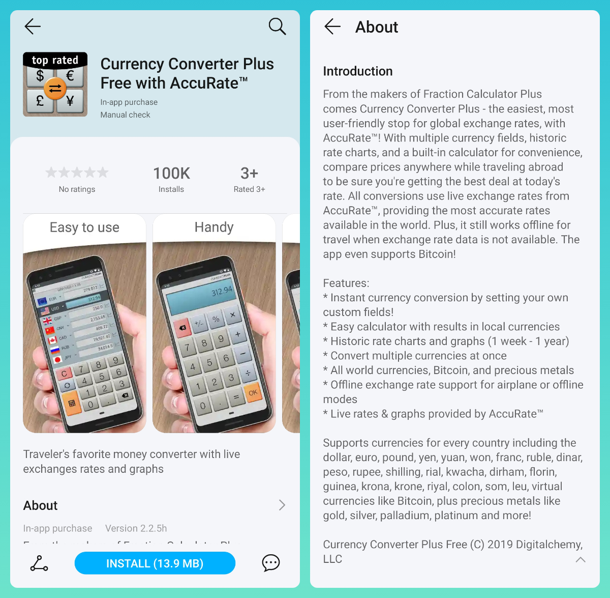 [AppShare] Currency Converter Plus Explore It On AppGallery HONOR
