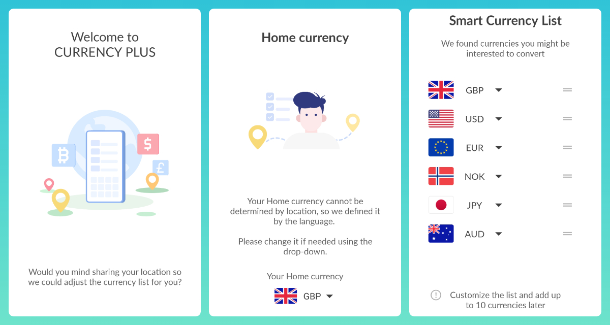 [AppShare] Currency Converter Plus Explore It On AppGallery HONOR