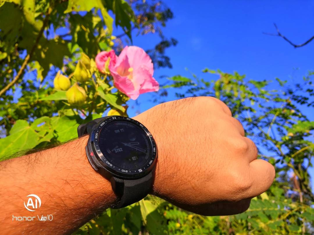 Comparing SpO2 measure of Honor Watch GS Pro with Oxymeter | HONOR CLUB (UK)