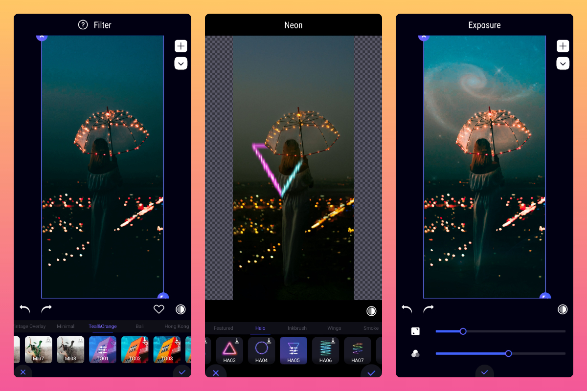 [App of the Week] Picskit Photo Editor with free filters & effects