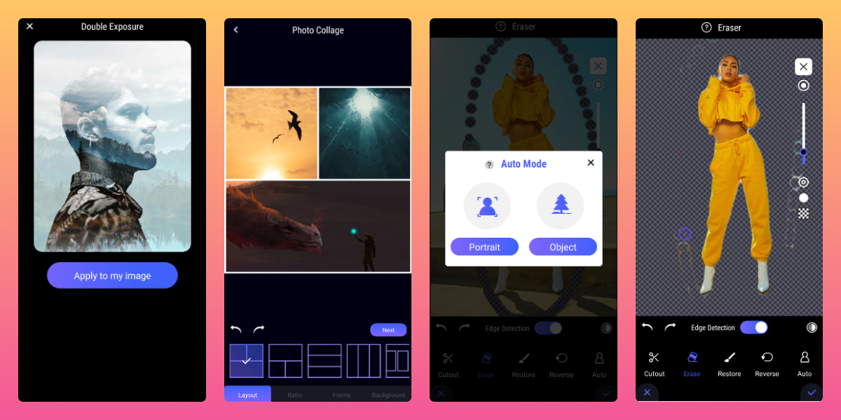 [App of the Week] Picskit Photo Editor with free filters & effects