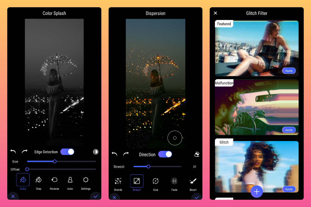 [App of the Week] Picskit Photo Editor with free filters & effects