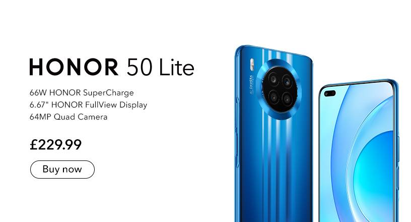 HONOR is here! Buy Now for only £229.99 | HONOR CLUB