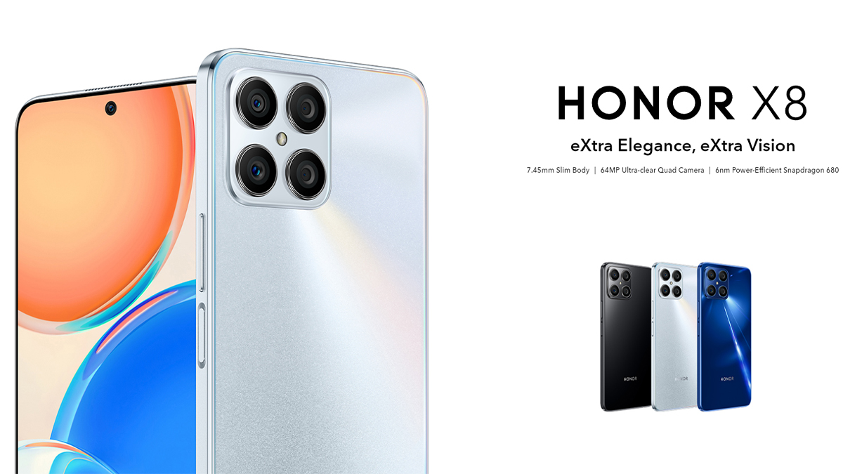 honor budget phone 2022